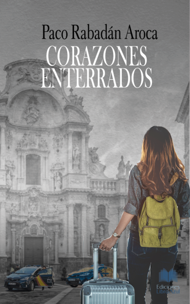 Una novela policíaca ambientada en Murcia - CONTANDO HISTORIAS